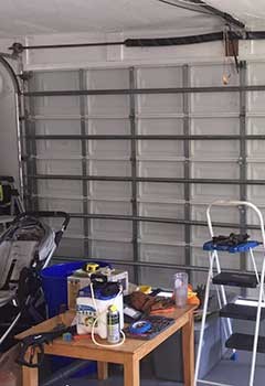 Garage Door Off Track Warner Service