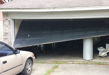 Garage Door Off Track - Warner CA Garage Door Off Track In Warner CA