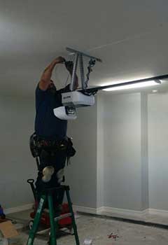 Electric Opener Repair Near San Bernardino